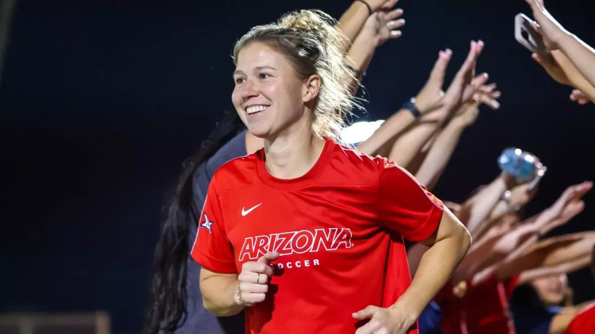 Parking Arizona Wildcats at California Golden Bears Womens Soccer