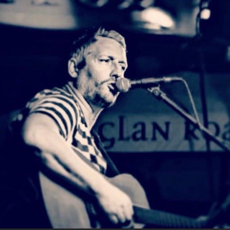 David Gilmore (Irish\/Top 100) this Friday!