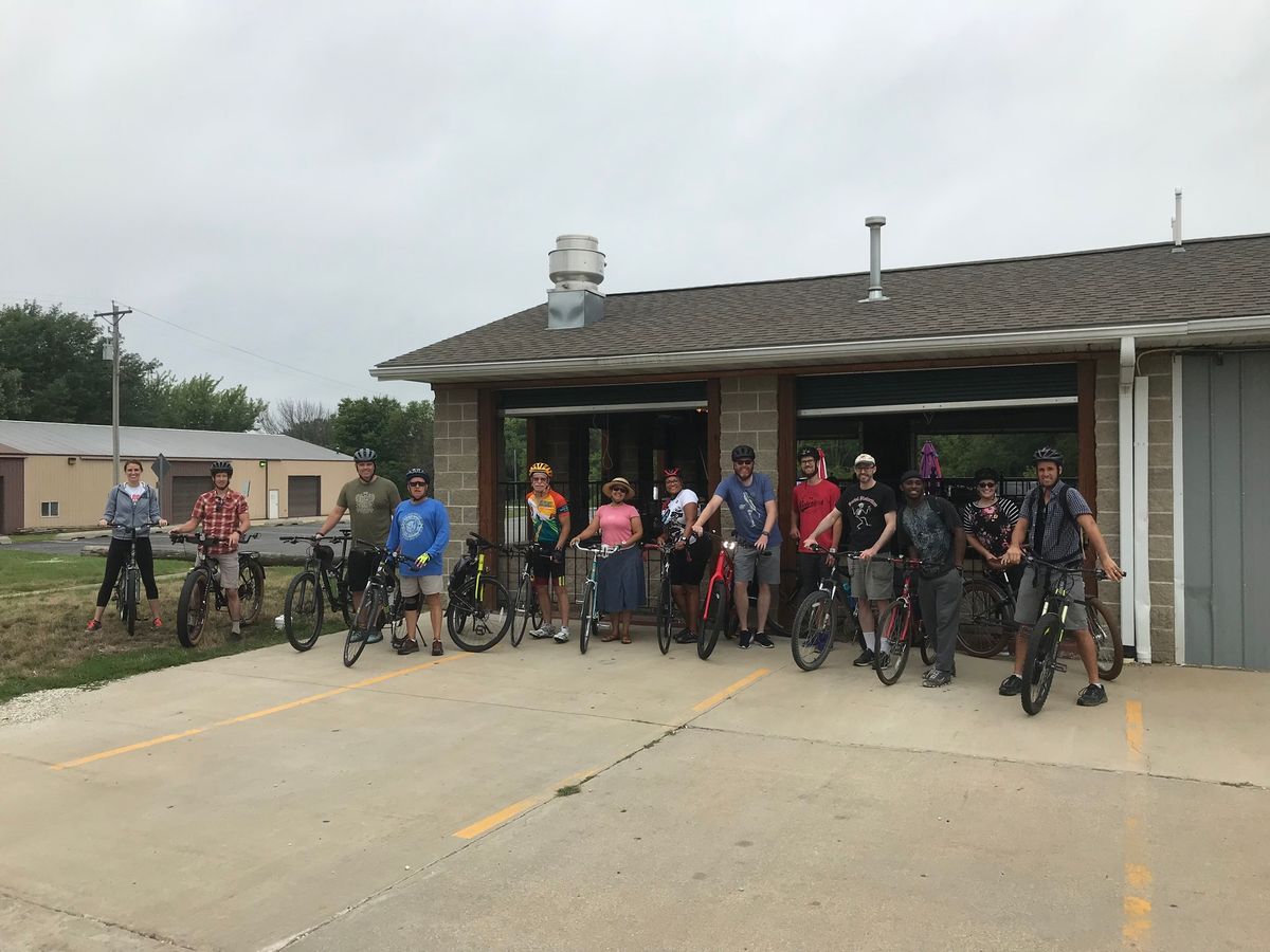 Breakfast Ride - Downtown to Last Chance
