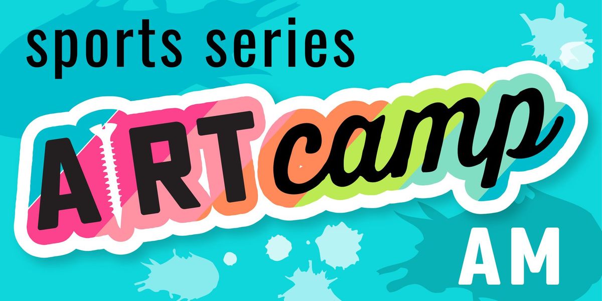 MORNING SUMMER CAMP - THE SPORTS SERIES