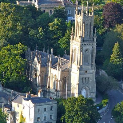 St Stephen's Church, Bath