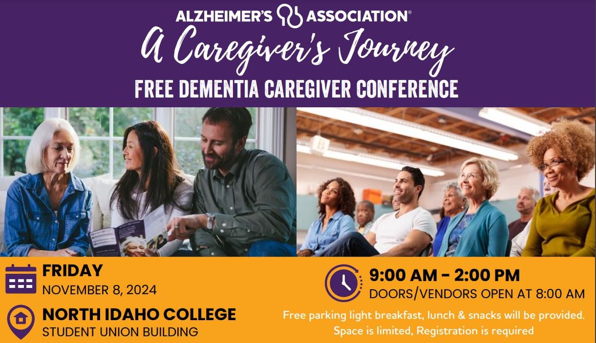 North Idaho Caregiver Conference