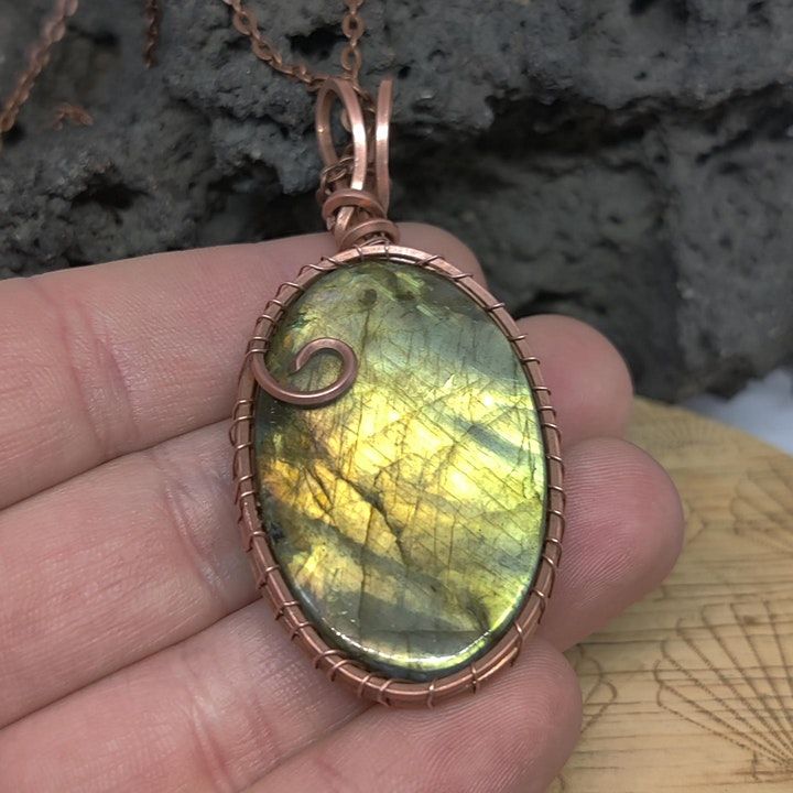 PACKAGE Wire Wrapping Classes sessions 15 (Series), Karma Kards