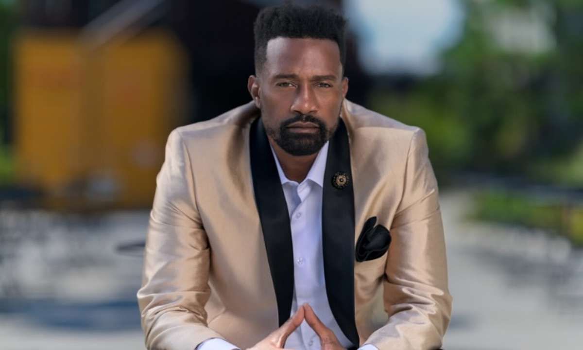 Tony Tatum - Tribute to Keith Sweat Gerald Levert & Johnny Gill