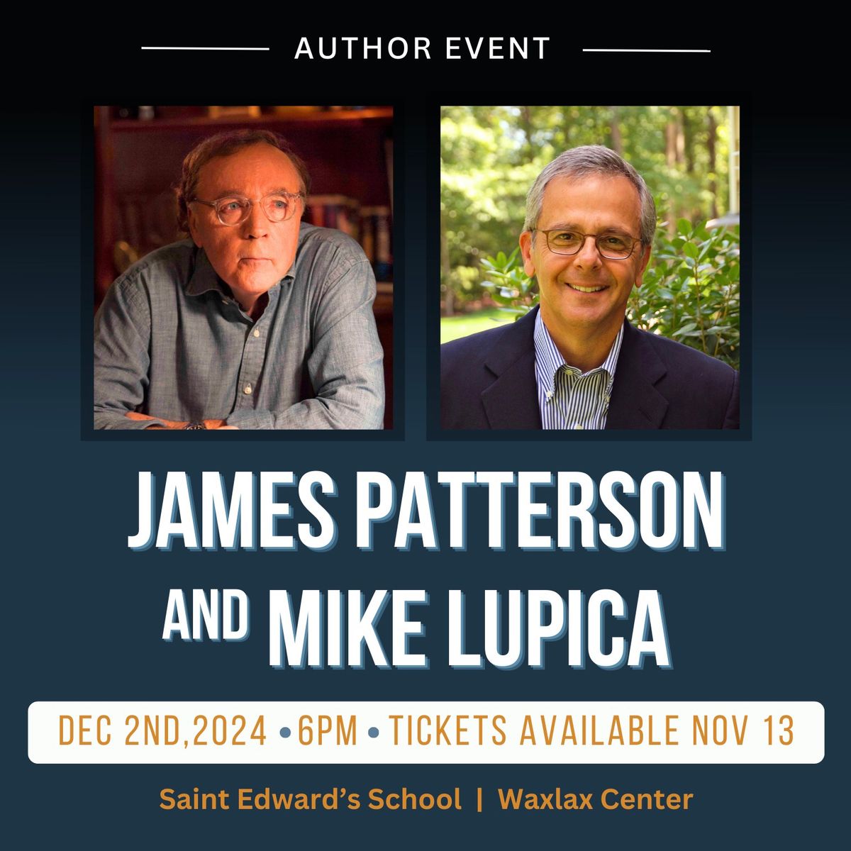 James Patterson and Mike Lupica \u2022 House of Cross \/ Hot Property