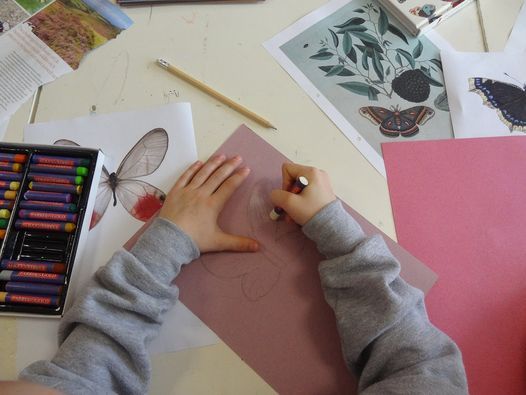 Art Club Extra for children aged 11 - 16 years