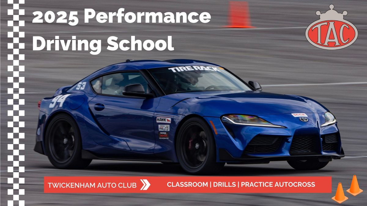 Performance Driving School