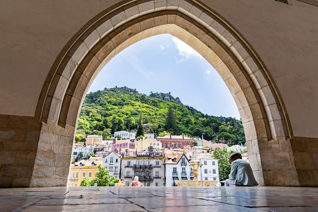 Sintra Tour (Biester Palace)