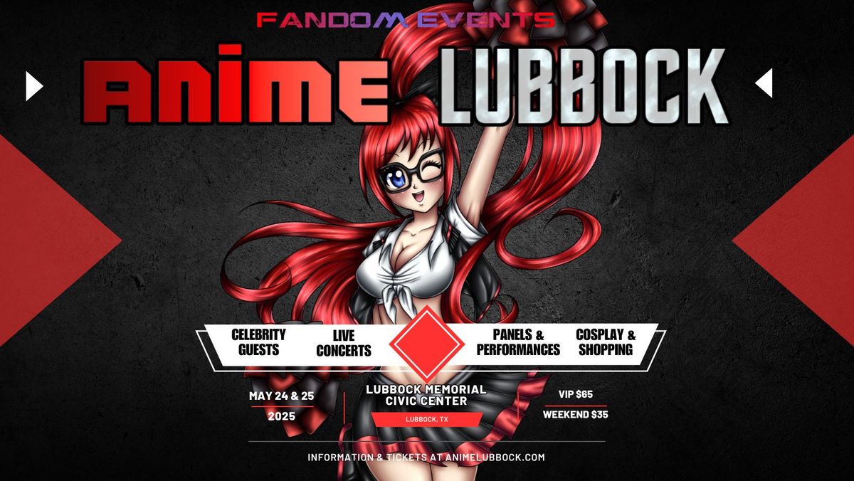 Anime Lubbock