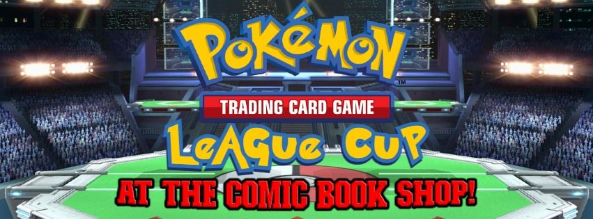 CBS Valley May Pokemon League Cup