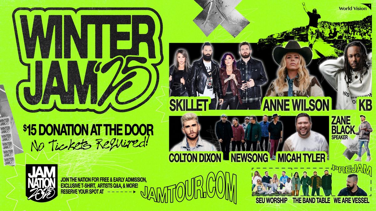 Winter Jam - Jacksonville, FL