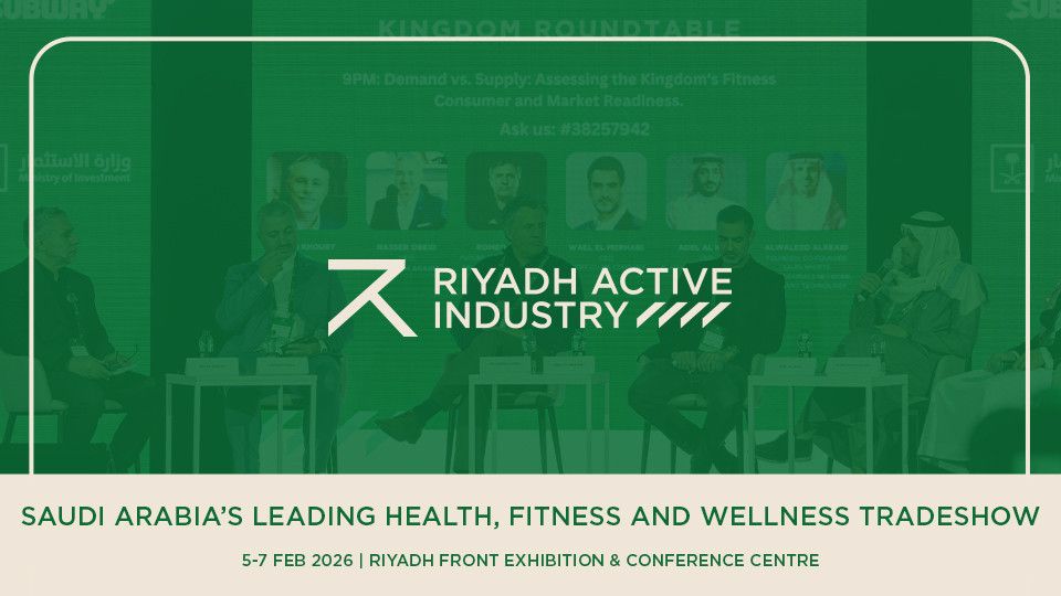 Riyadh Active Industry