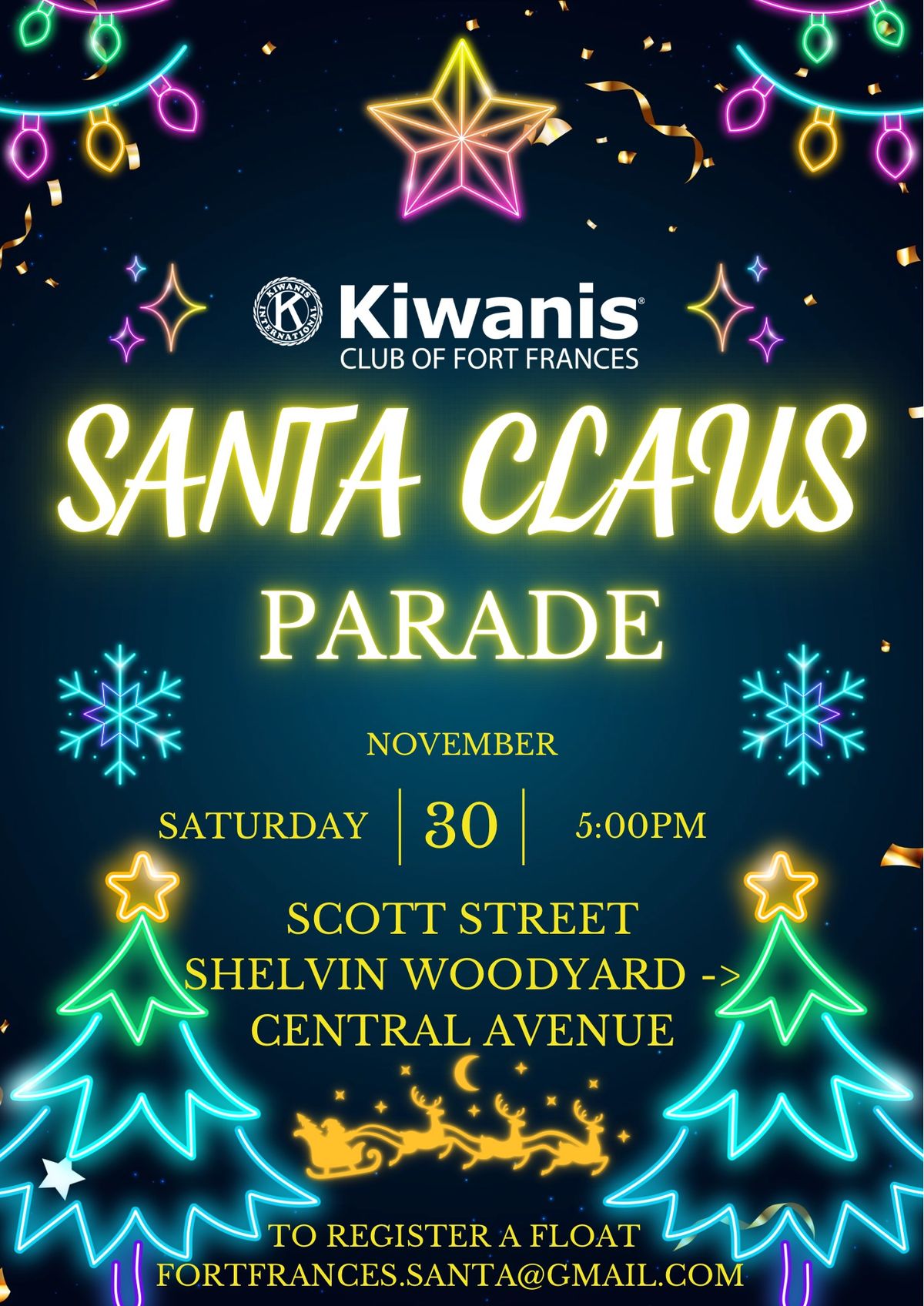 Santa Claus Parade