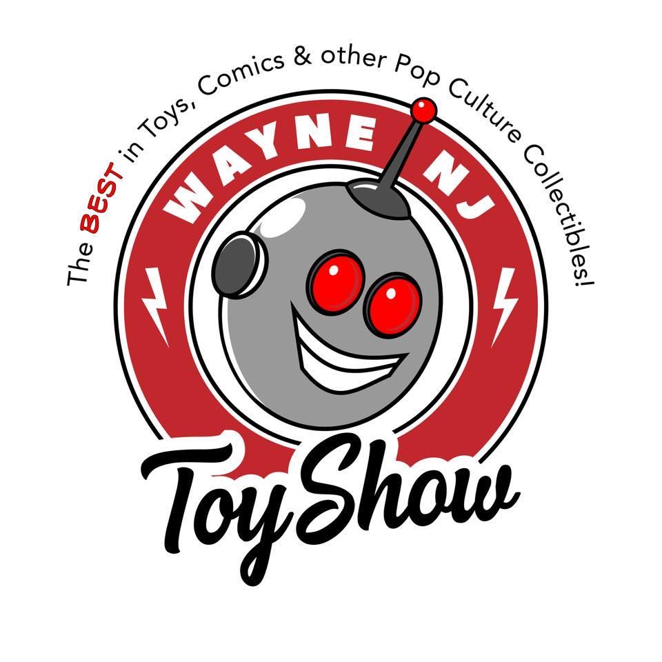 Wayne NJ Toy Show - February 2025