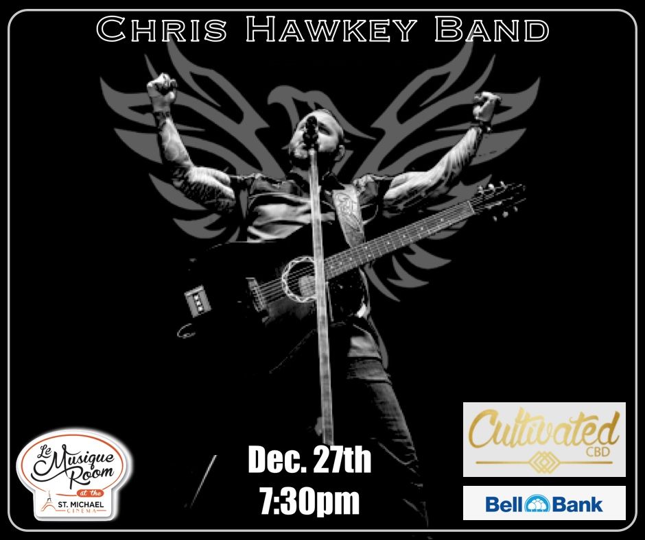 Chris Hawkey Band