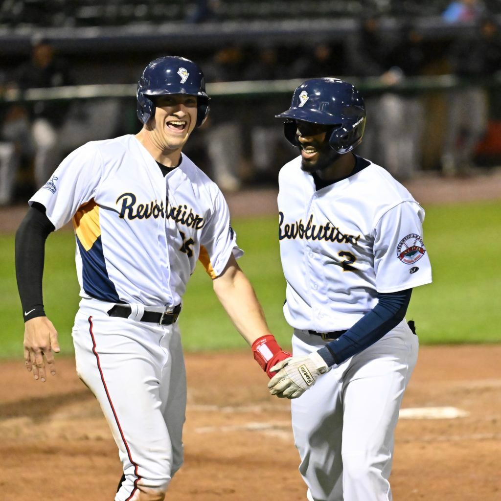 Lexington Legends at York Revolution at WellSpan Park