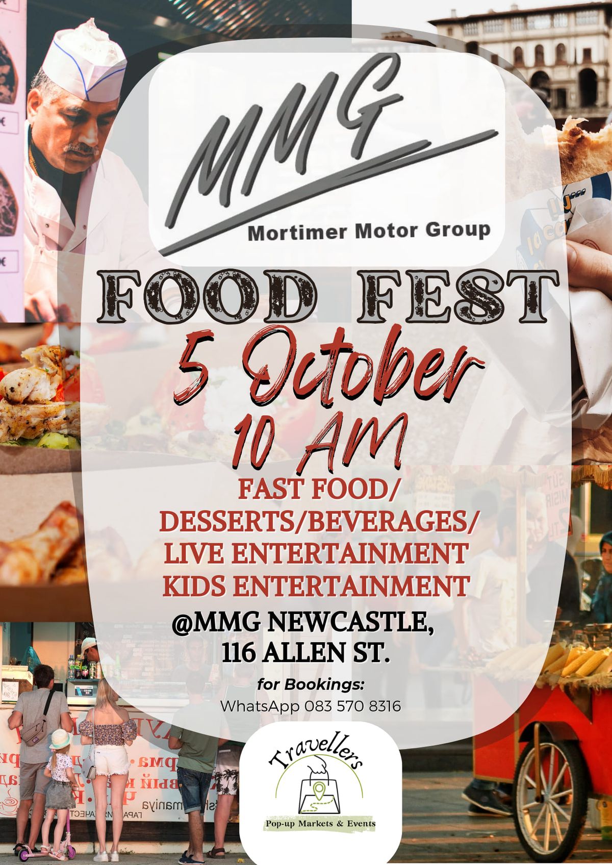 MMG FOOD FEST 