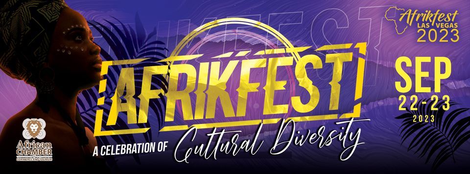 Afrikfest Las Vegas 2023