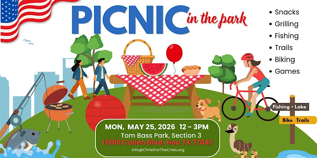 Picnic in the Park