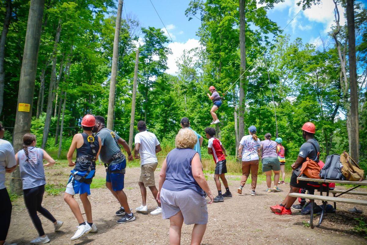 Liberty Deaf Camp