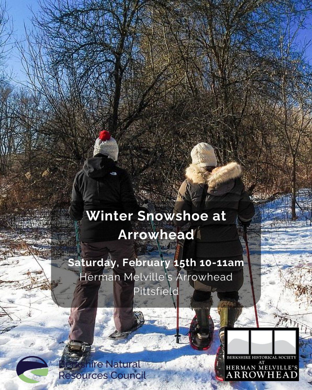 Winter Snowshoe at Arrowhead