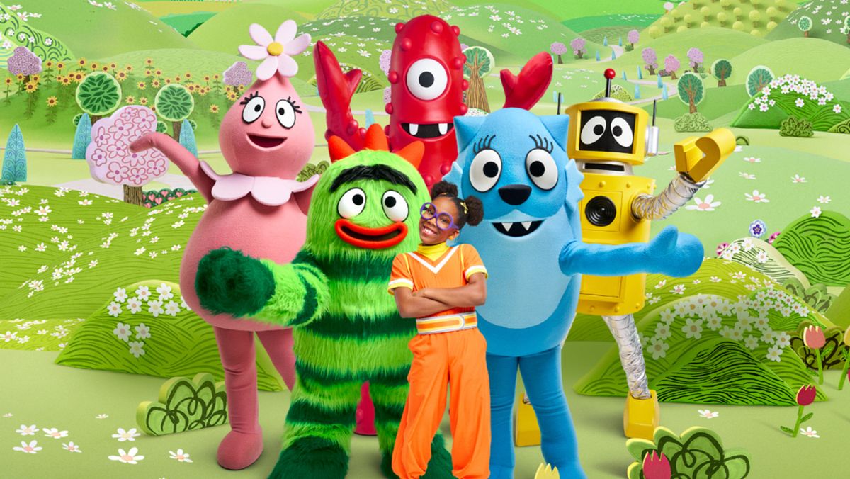 Yo Gabba Gabba