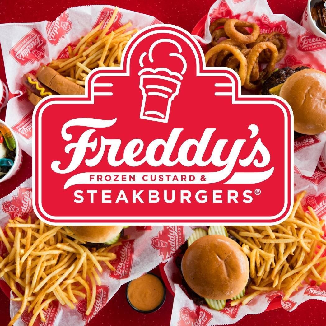 DINE TO DONATE FREDDY'S