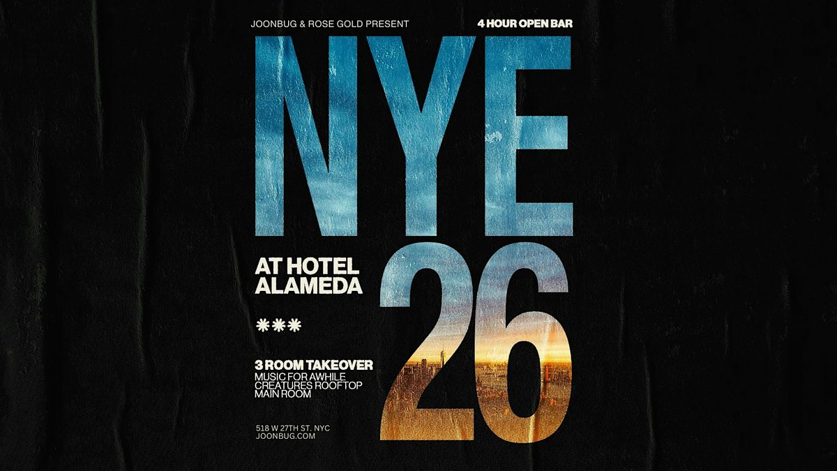 Hotel Alameda NYE 26