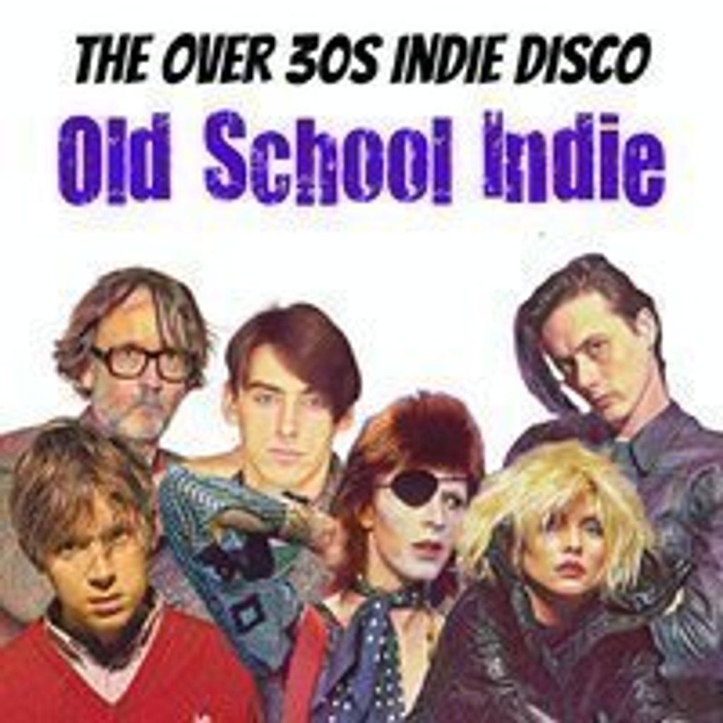 Old School Indie - March 2025