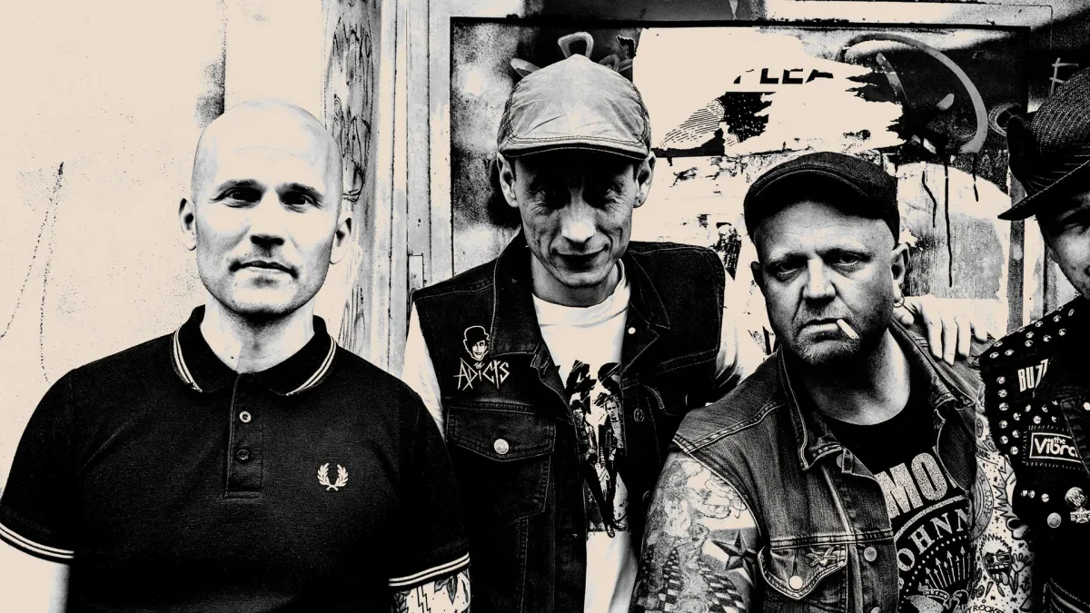 The Fialky in Pardubice