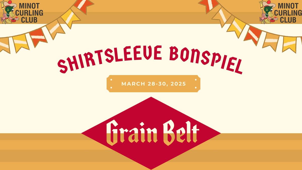 64th Annual Shirtsleeve Bonspiel