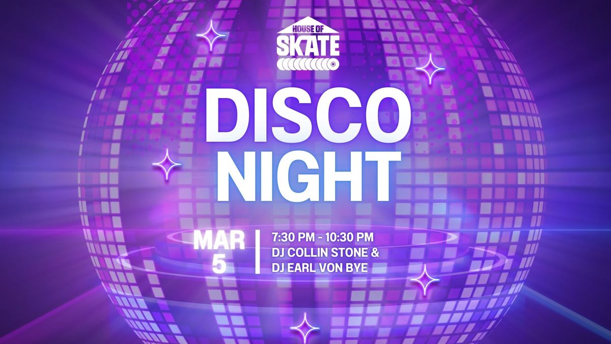 Disco Night