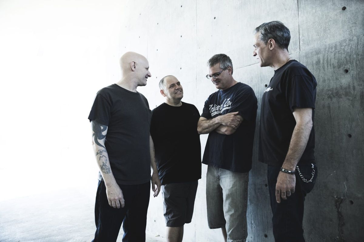 The Descendents & Circle Jerks London Tickets