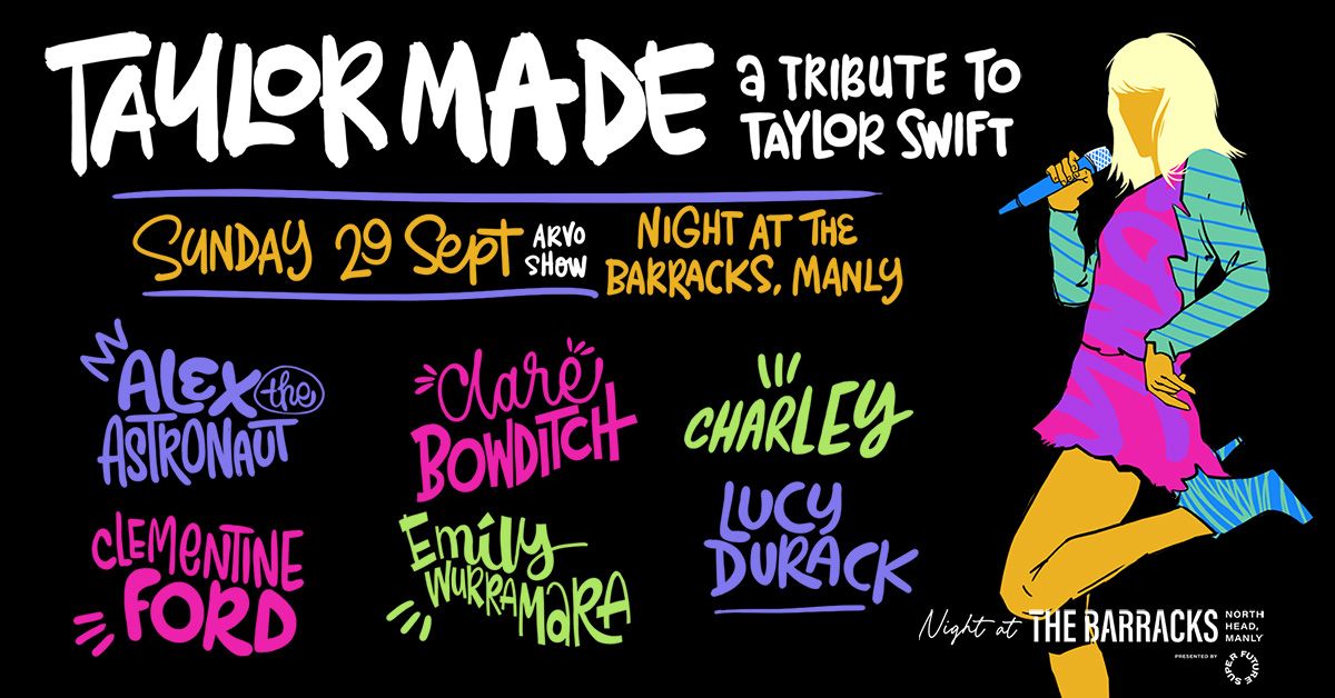TAYLOR MADE: A Celebration of Taylor Swift