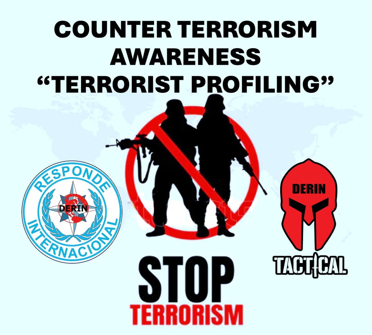 AVIATION COUNTER TERRORISM AWARENESS "TERRORIST PROFILING"