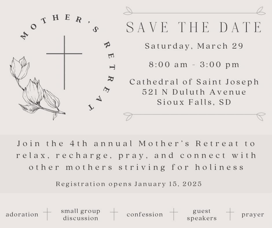 Mother's Retreat 2025