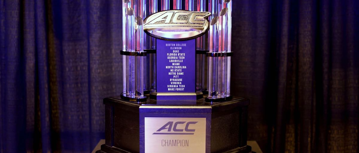 ACC Womens Basketball Tournament - Session 1