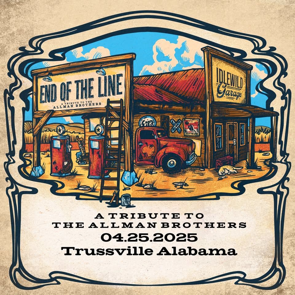 End of the Line - Allman Brothers Tribute