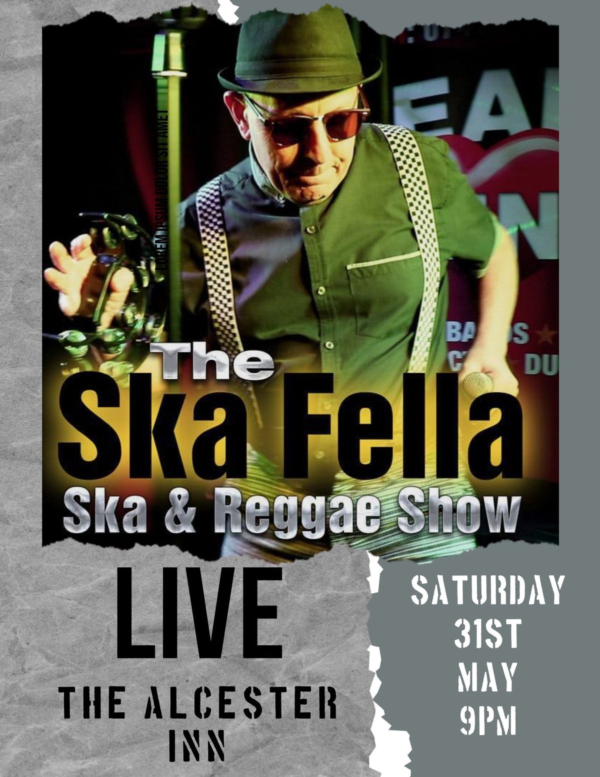 The Ska Fella 