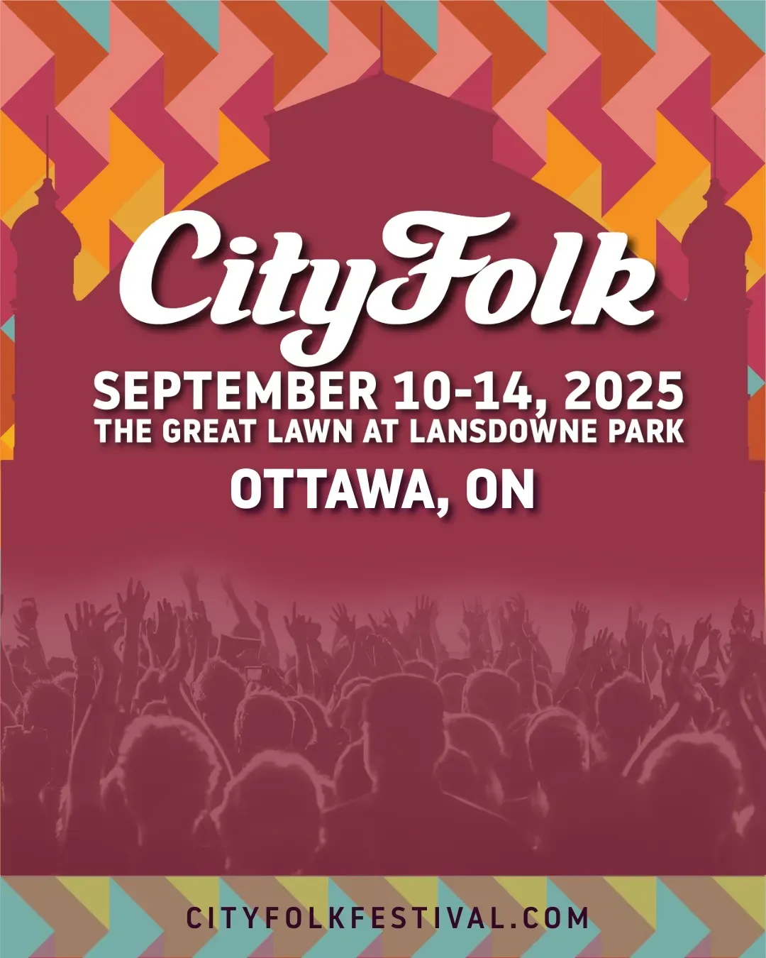 2025 CityFolk Festival - Wednesday at Lansdowne Park