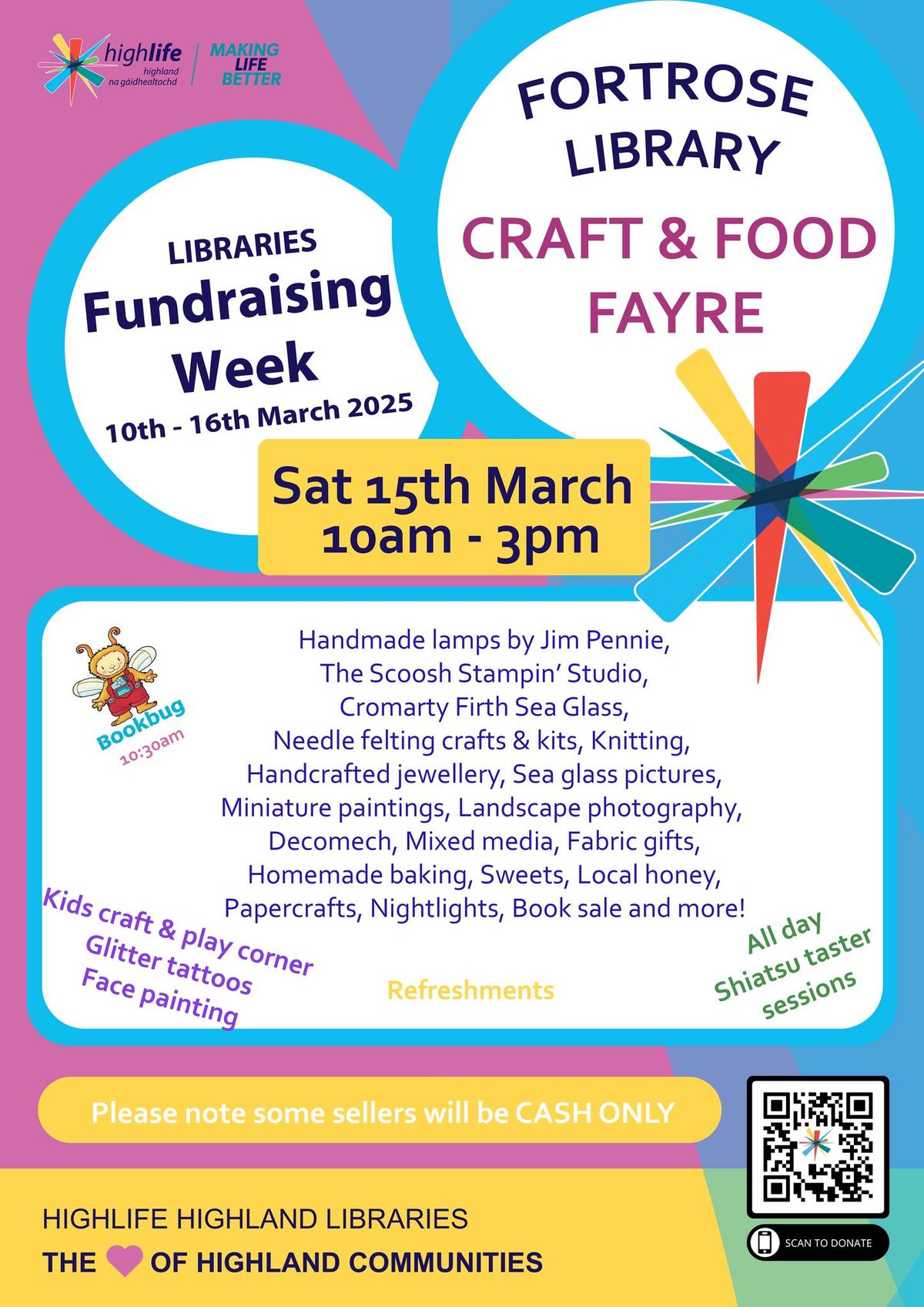 Craft & Food Fayre