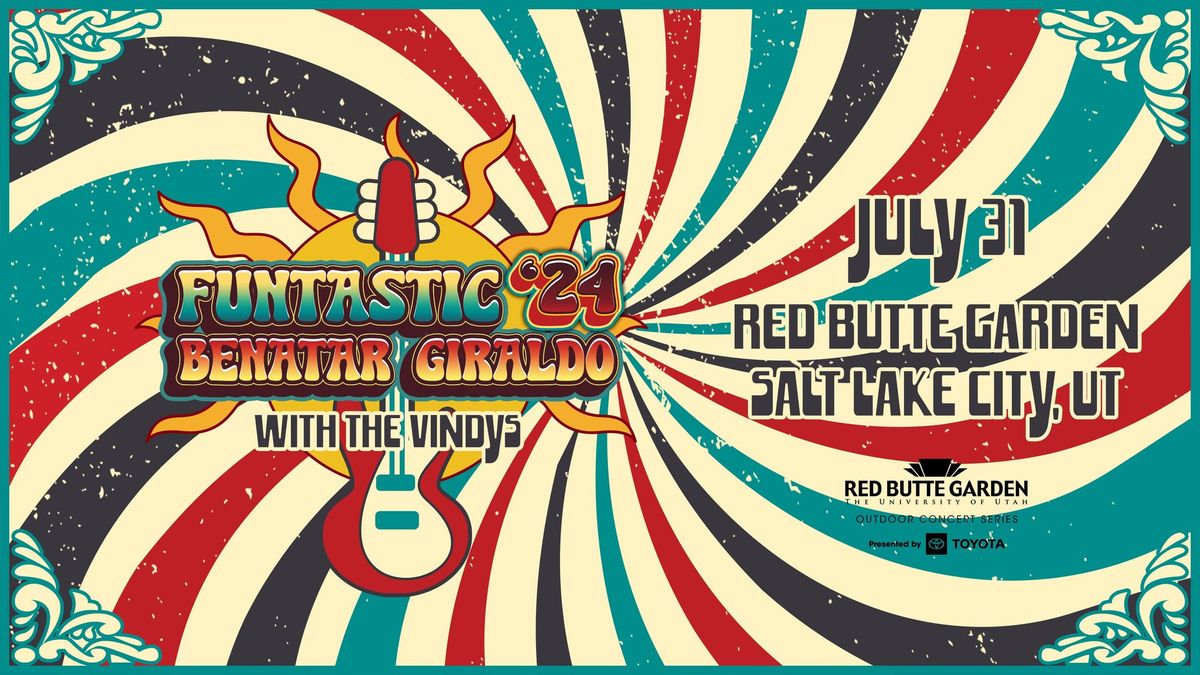 Pat Benatar & Neil Giraldo | Outdoor Concert Series 2024