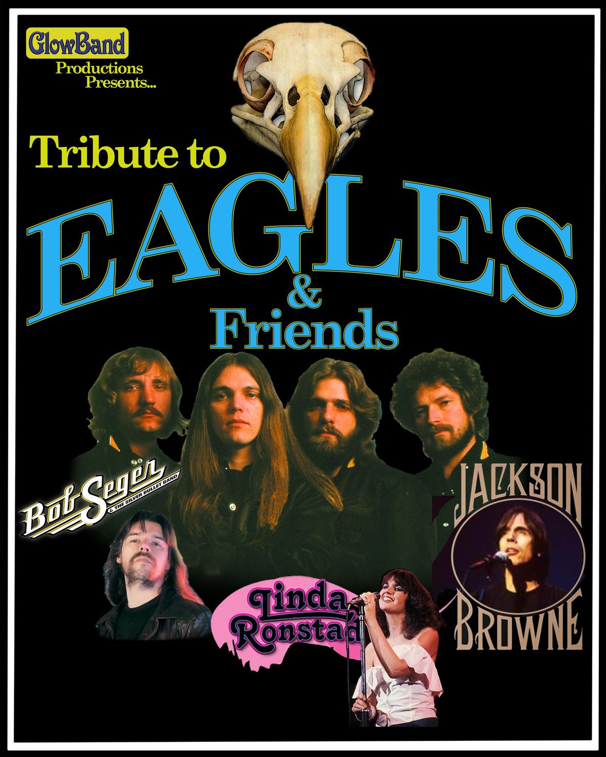 "Tribute to Eagles & Friends" Concert