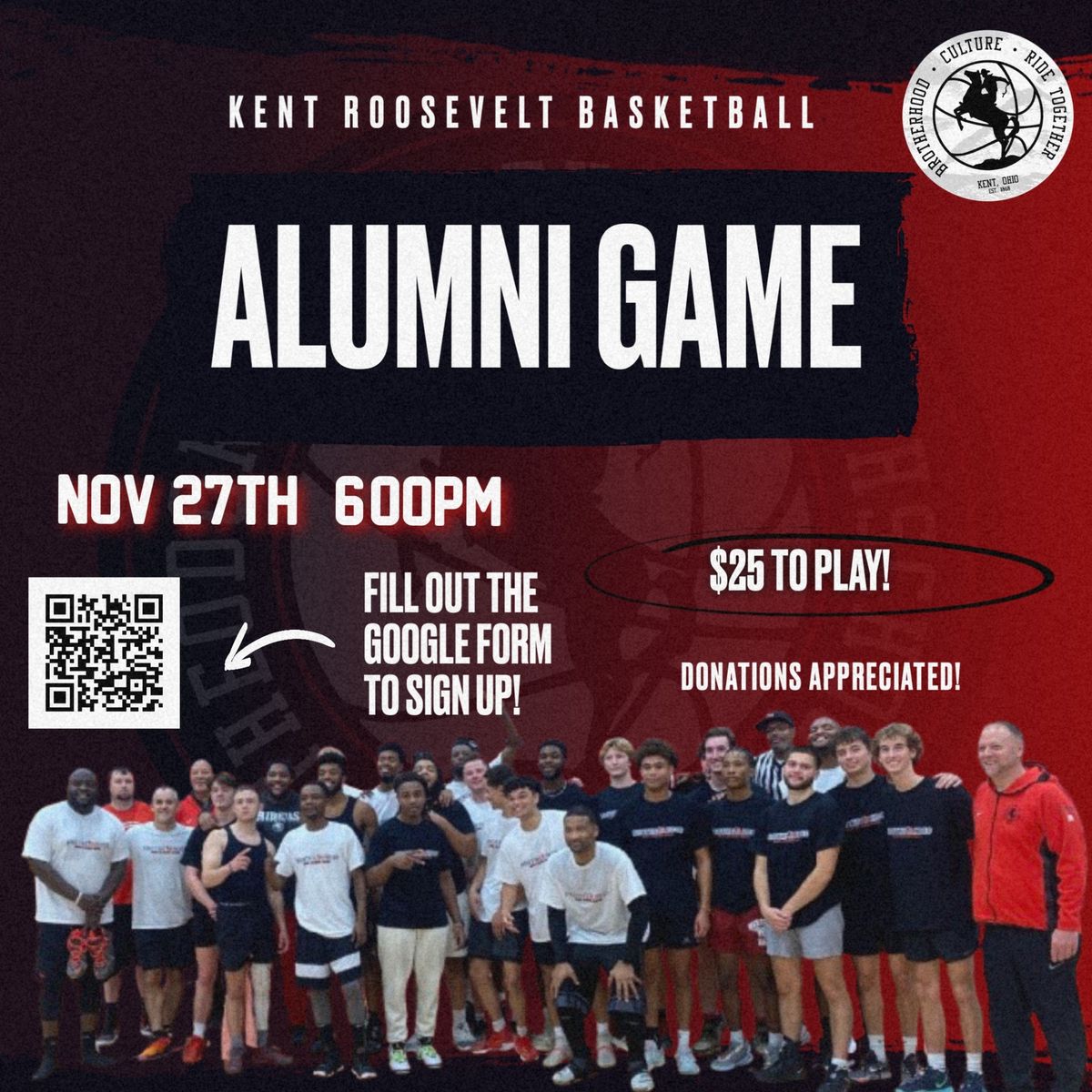 Alumni Game