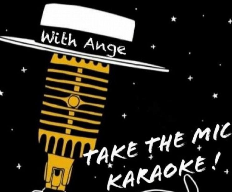 Take the Mic Karaoke with Ange