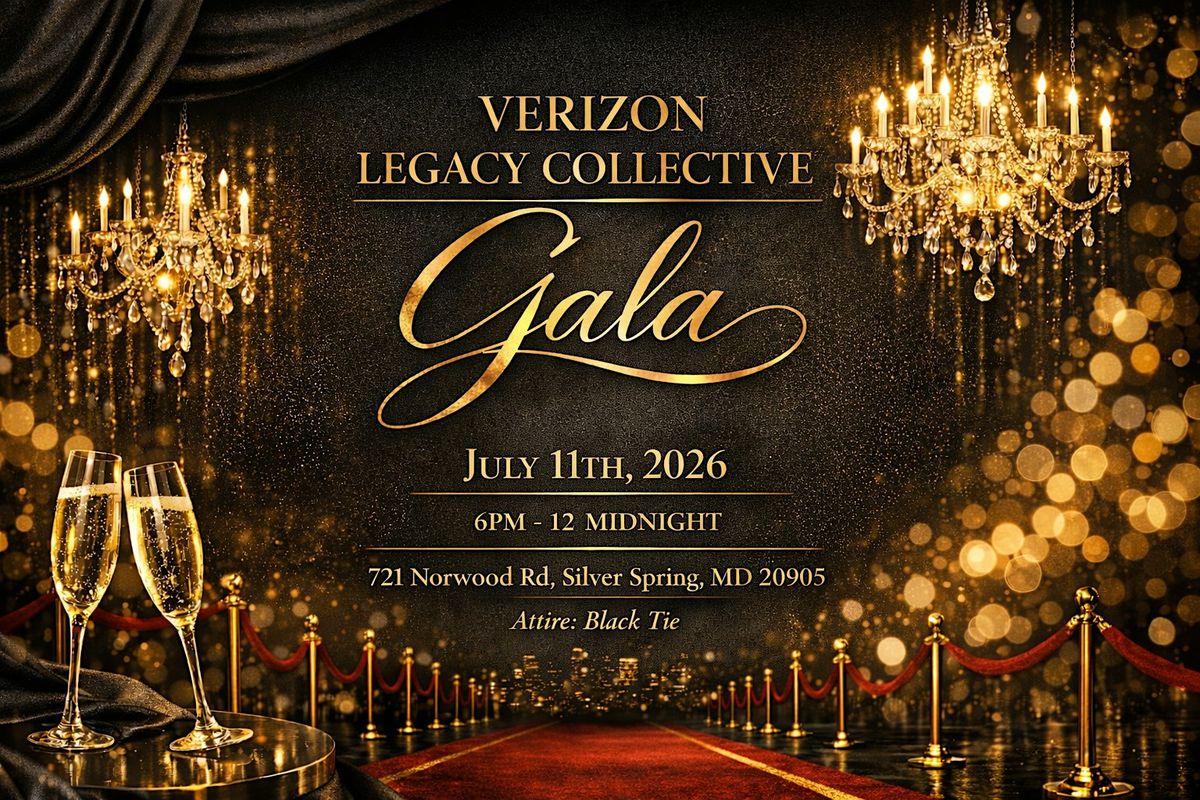 The Verizon Legacy Collective Gala