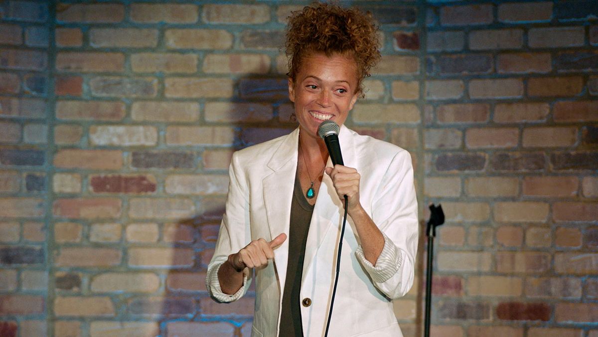 Michelle Wolf