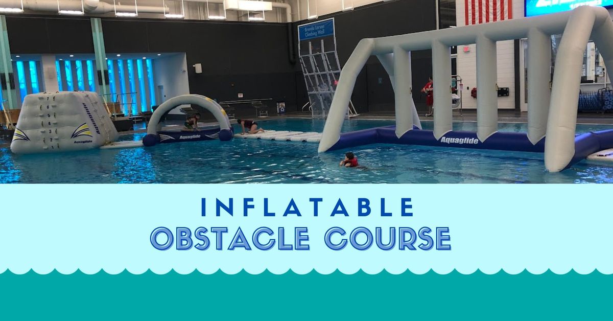 Inflatable Obstacle Course