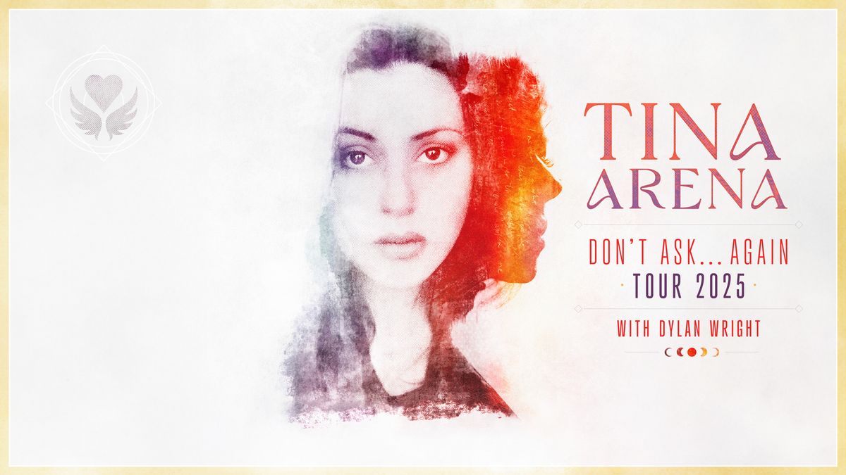 TINA ARENA | QPAC Concert Hall, Brisbane