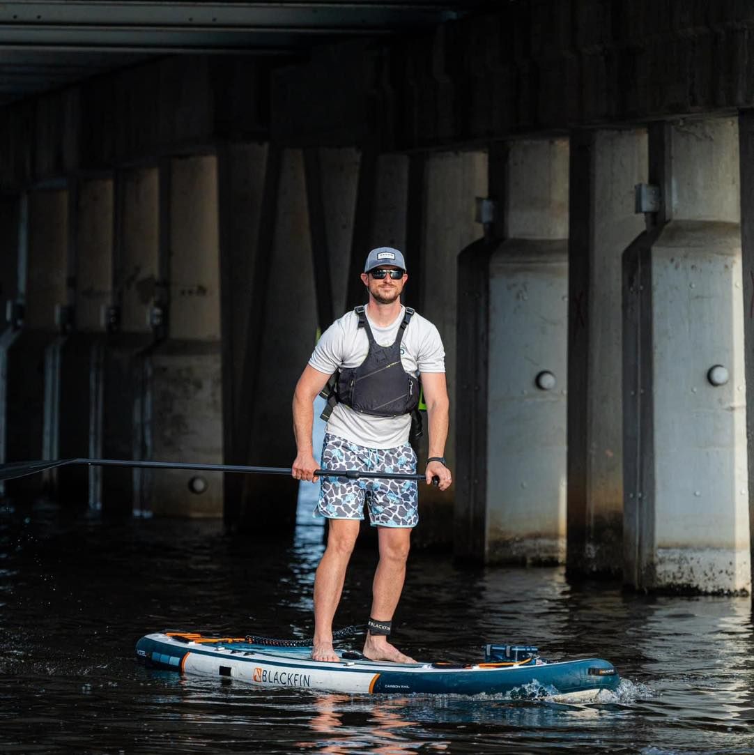 Sunset on Goodby's Paddle Series